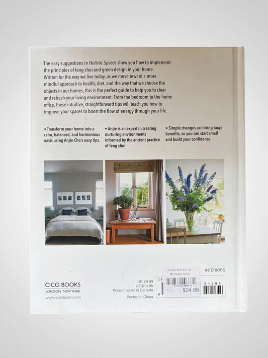 Holistic Spaces