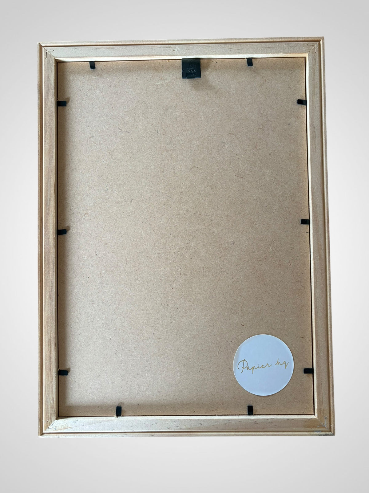 Papier HQ Espresso Martini Print
