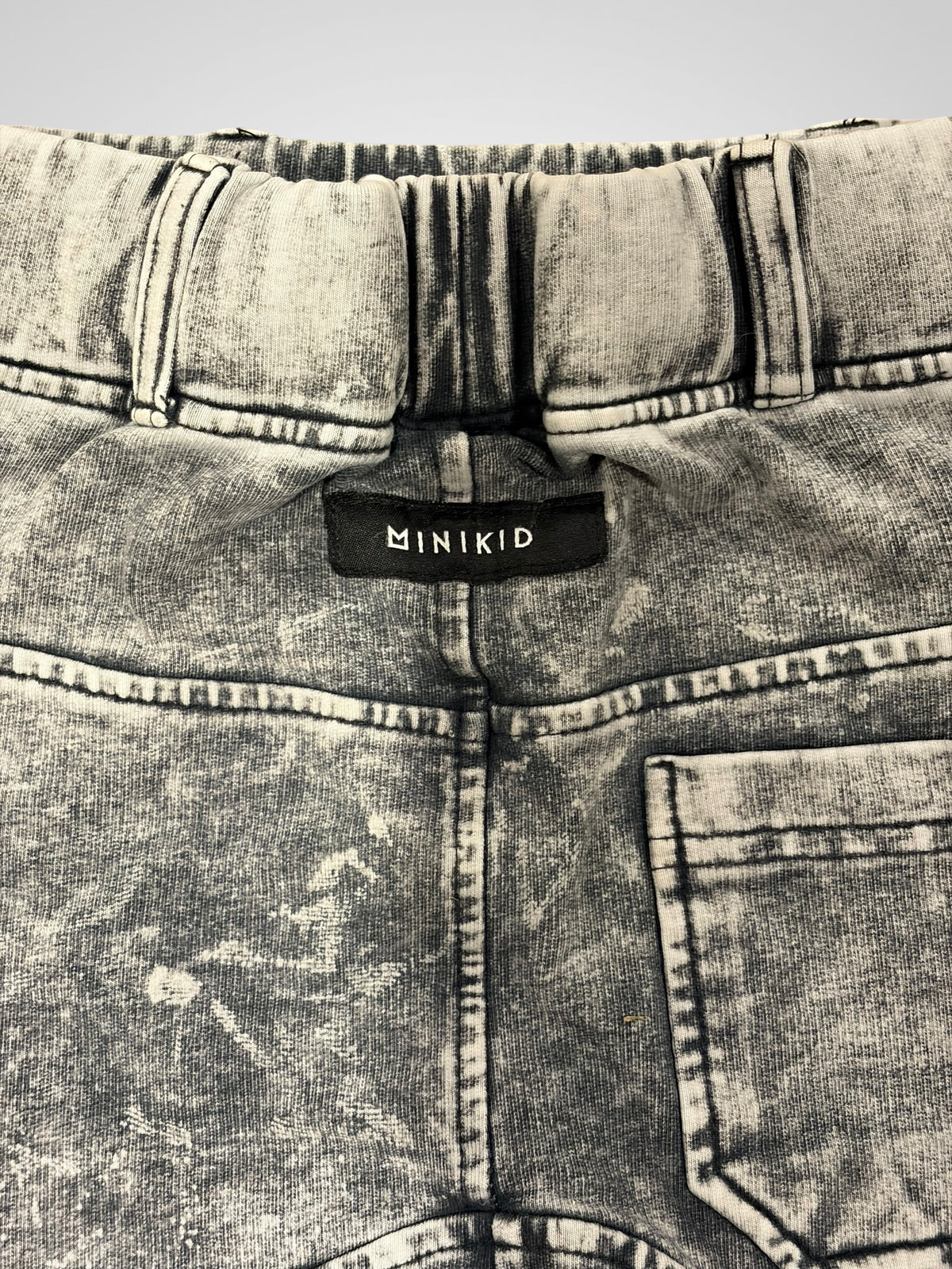 Minikid Pants - Size 1-2 Years