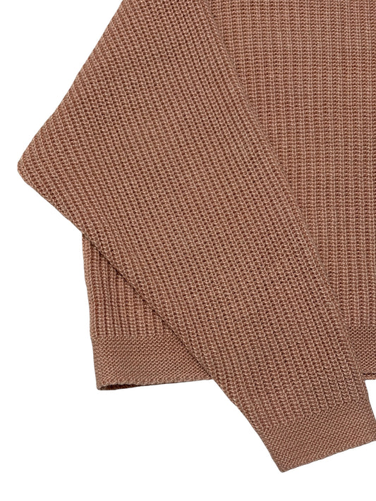 Seed Teen Pink Crop Jumper - Size 8