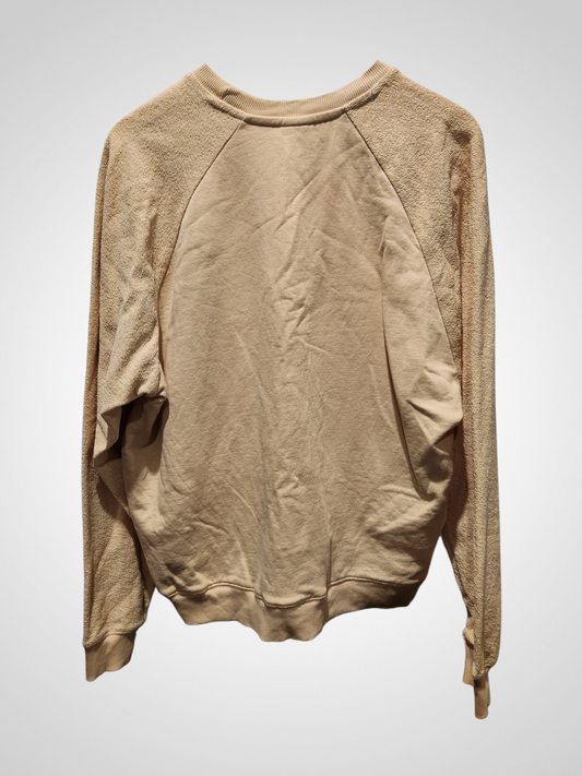 Zara Yellow Jumper - Size M