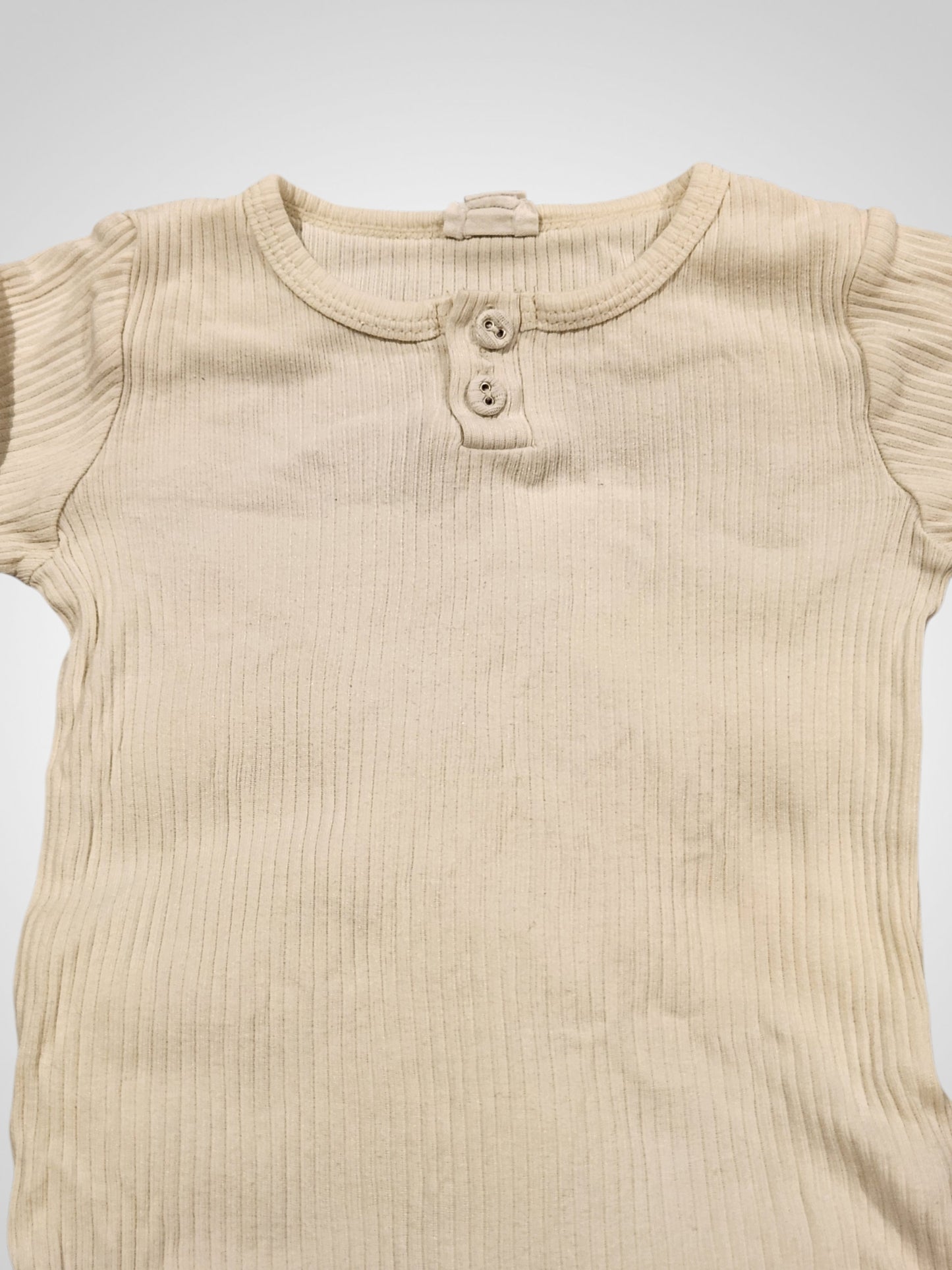 Jamie Kay Long Sleeve Bodysuit - 6-12 Months