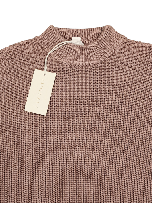 Jamie Kay Morgan Jumper in Vintage Lilac - Size 6 BNWT