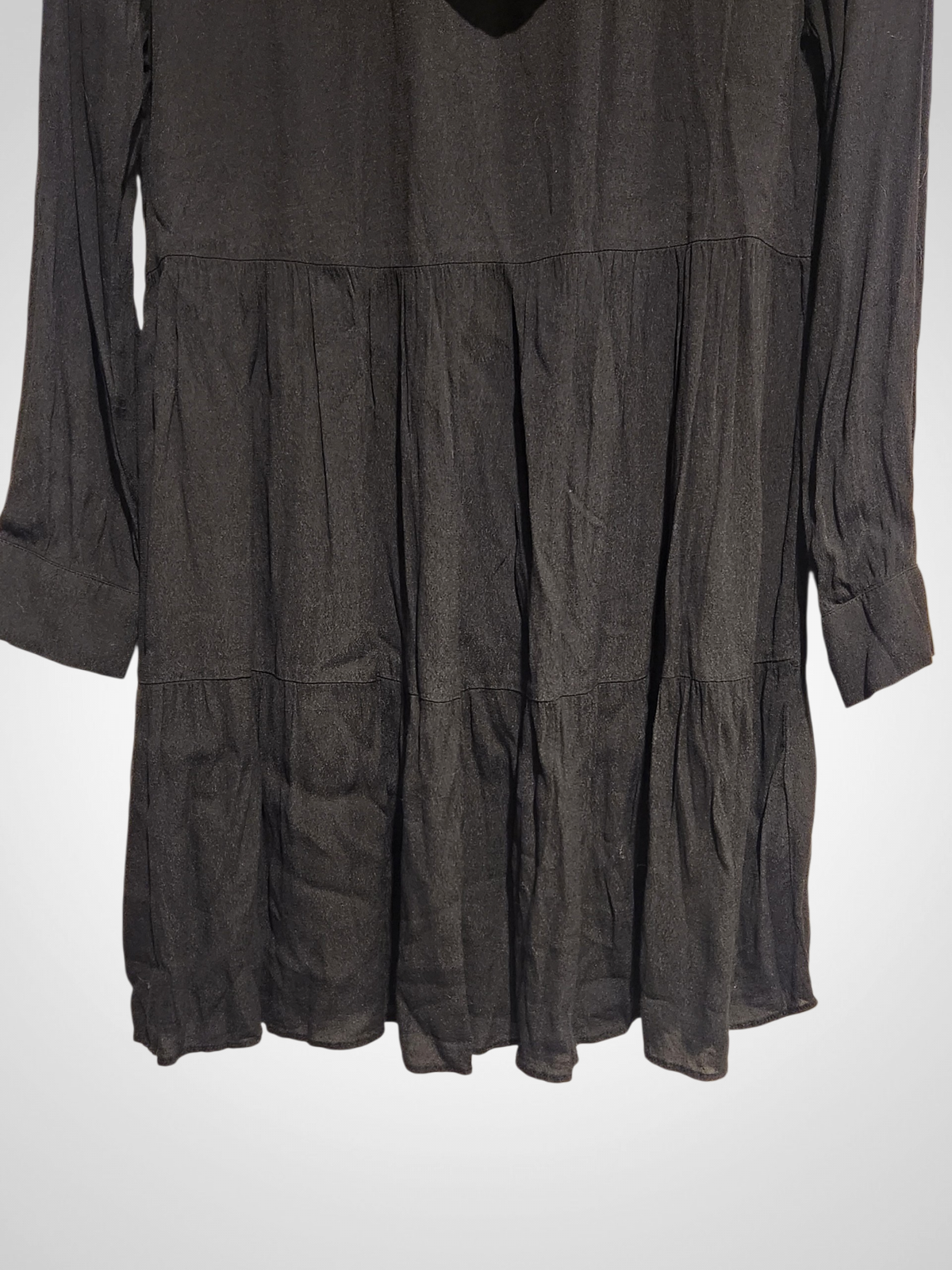 Zara Black Dress - Size 10