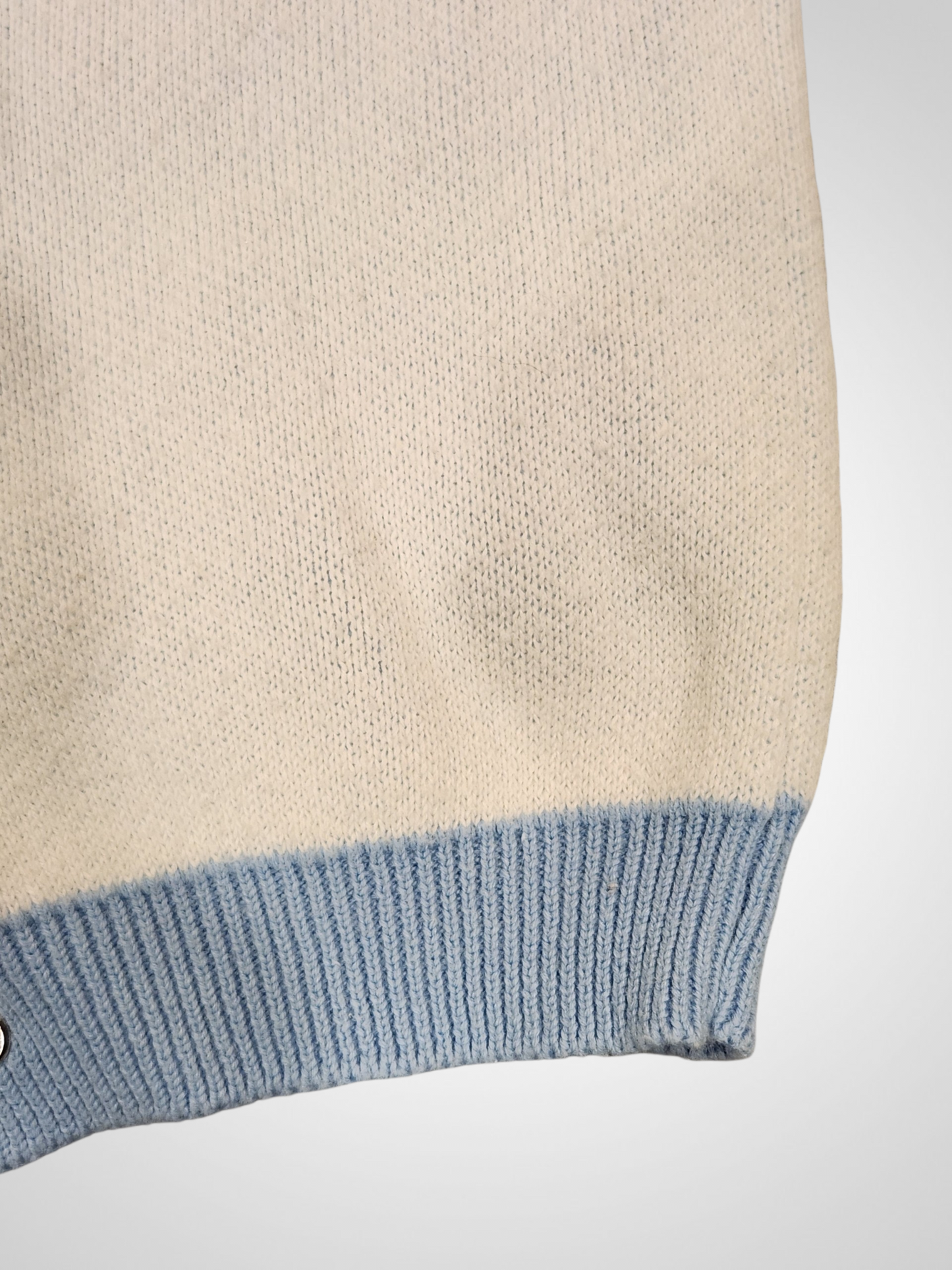 The Pēpi Pozy Knit Romper - 3-6 Months