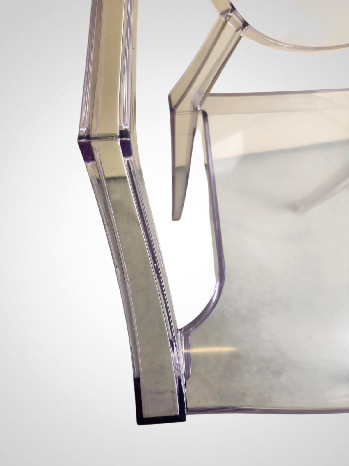 Ghost Armchair