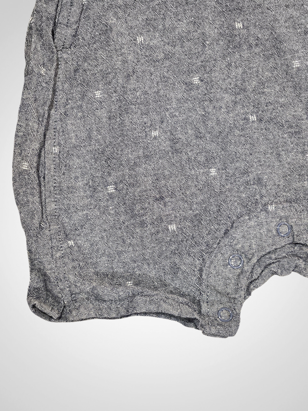 Toshi Overalls - 6-12M