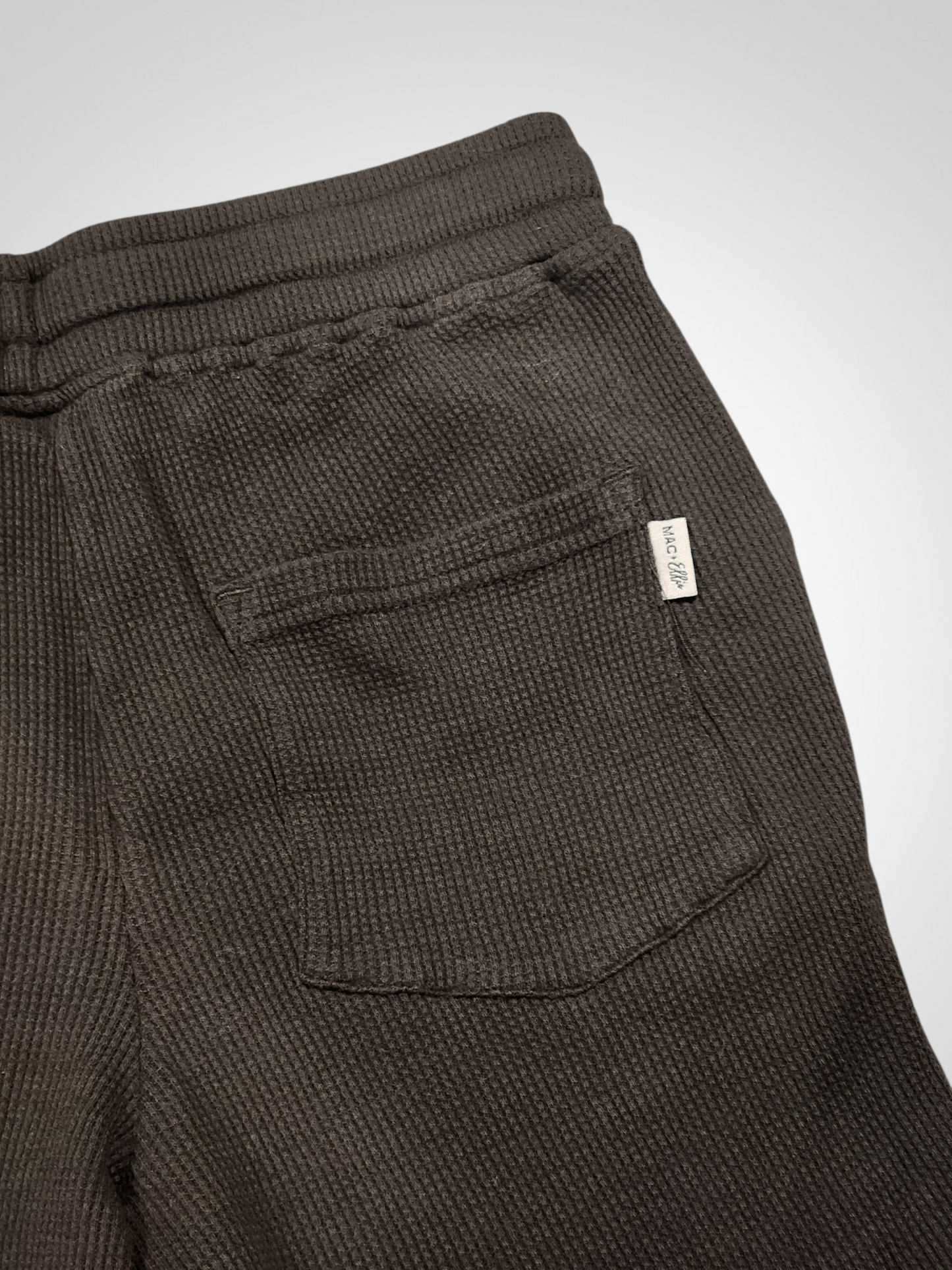 Mac & Ellie Knit Waffle Shorts - Size 8 - BNWT