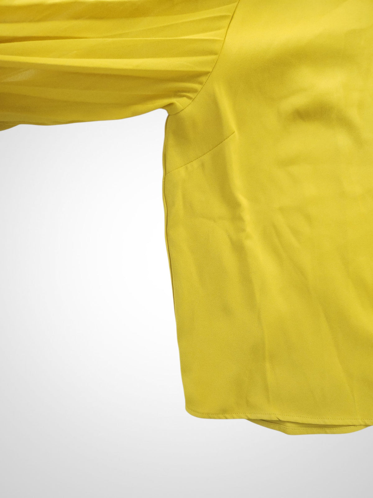Dear Sutton Crepe Blouse - Size 10