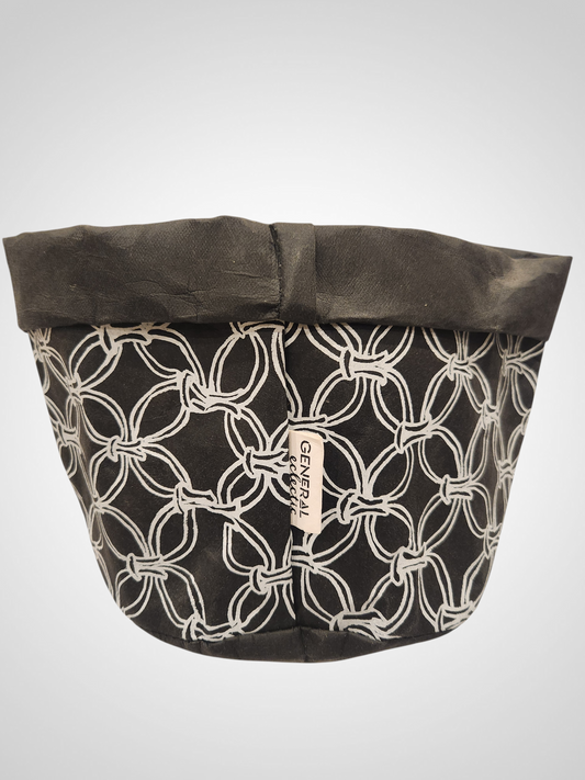 General Eclectic Wash Paper Bag