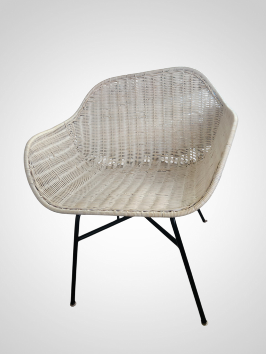 Arden Rattan Chair
