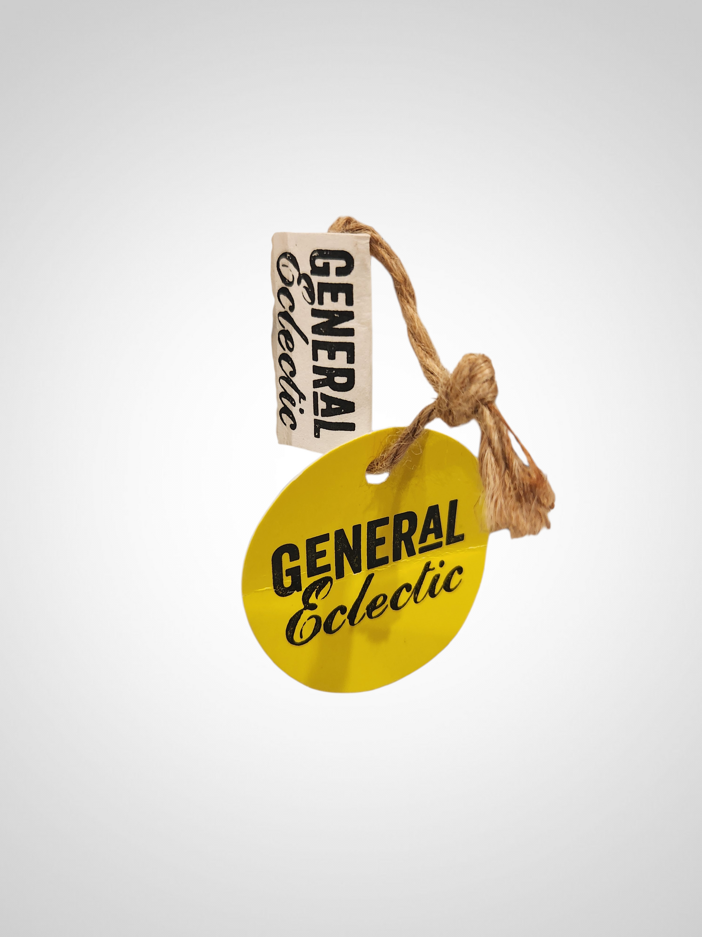 General Eclectic Wash Paper Bag