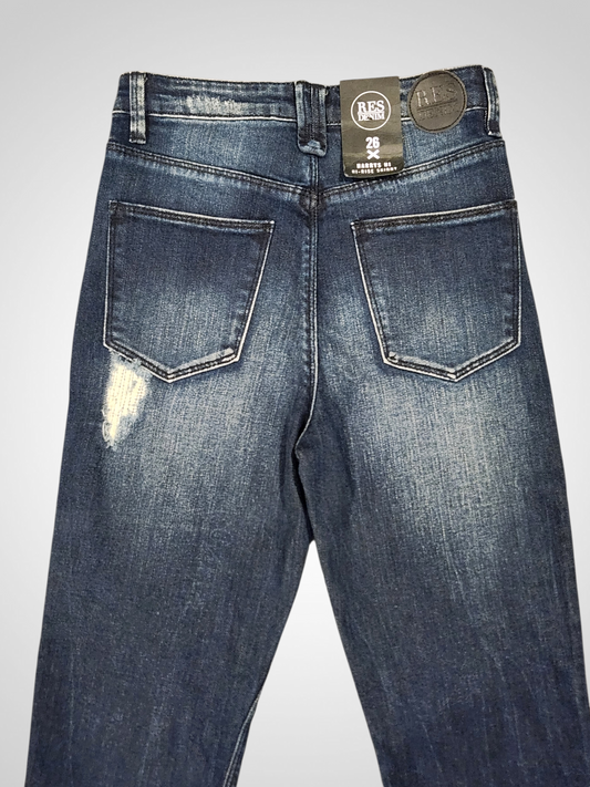 Res Denim Ripped Skinny Jeans - BNWT - Size 26