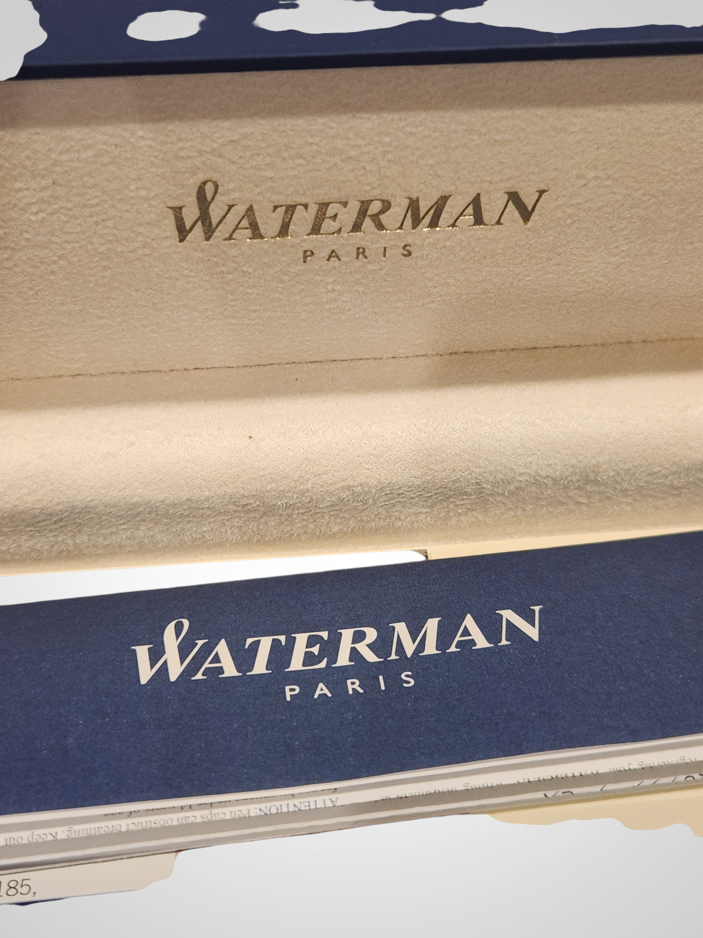 Genuine Waterman Fountain Pen
