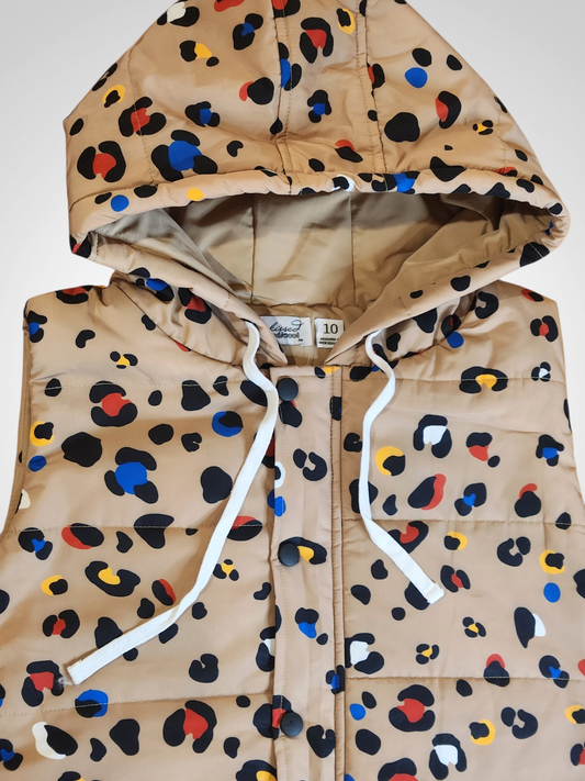 Radicool Puffer Vest - Size 10