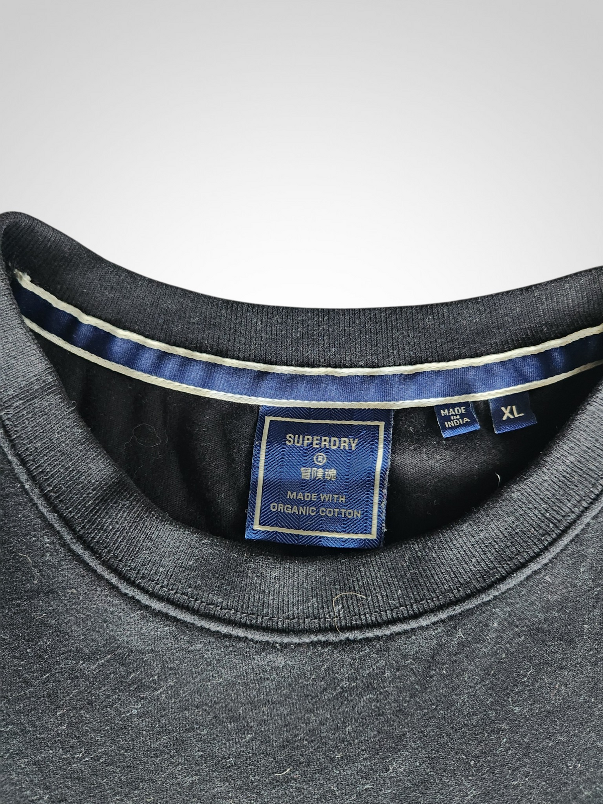Slim Fit Superdry T-Shirts - XL