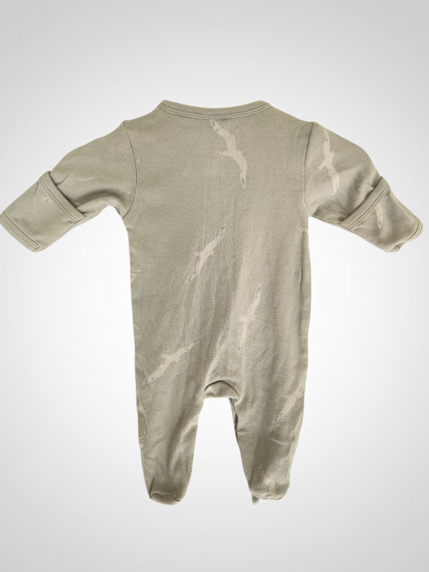 Nature Baby Stretch and Grow - NB