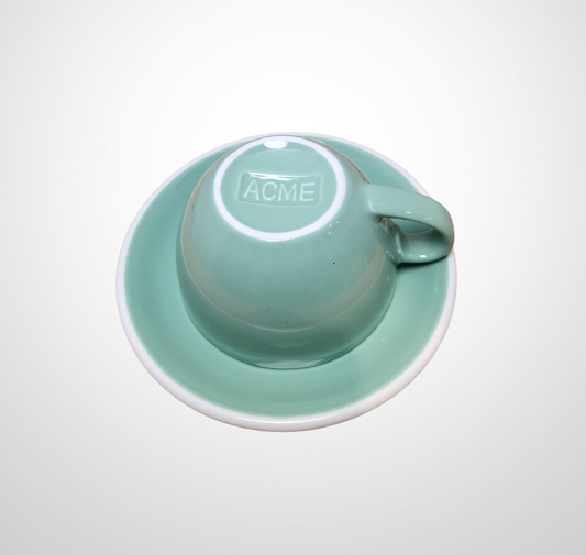 Acme Latte Cups (and Saucers)