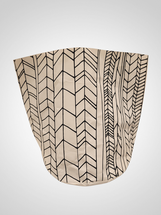 General Eclectic Wash Paper Bag