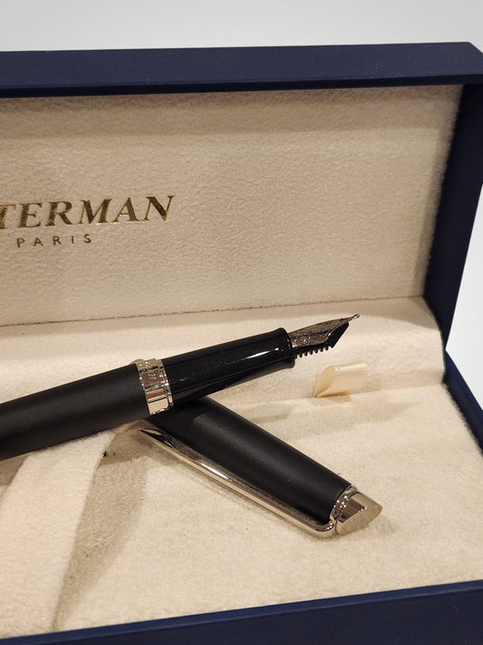Genuine Waterman Fountain Pen