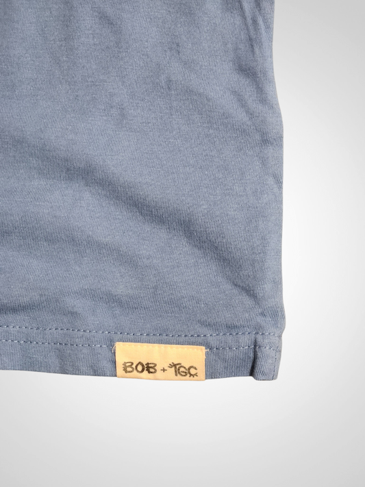 Band of Boys Graphic Long Sleeve - Size 10