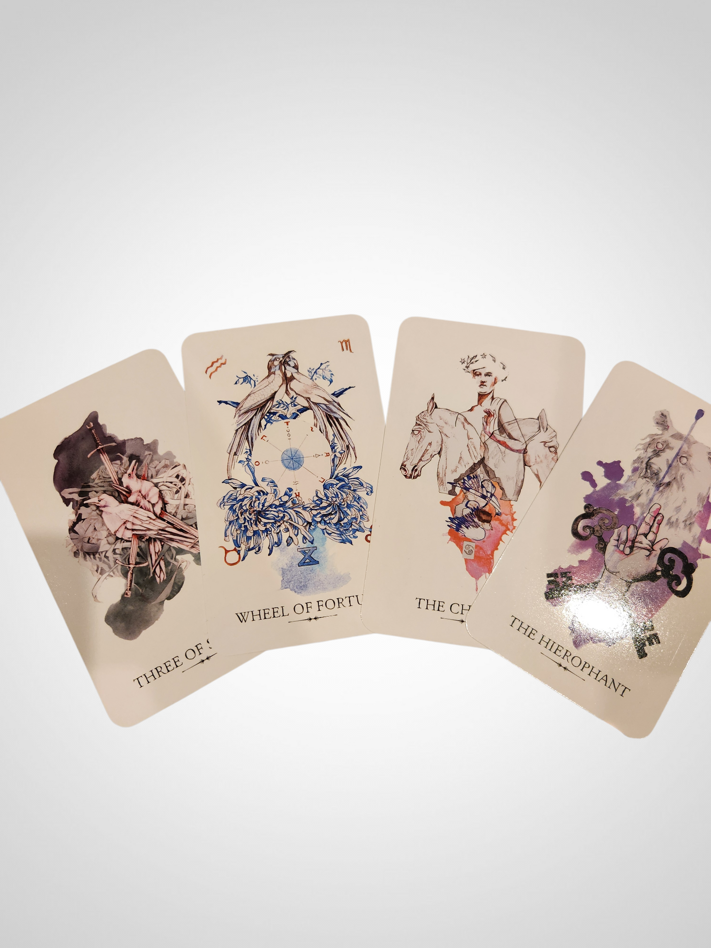 Linestrider Tarot Set
