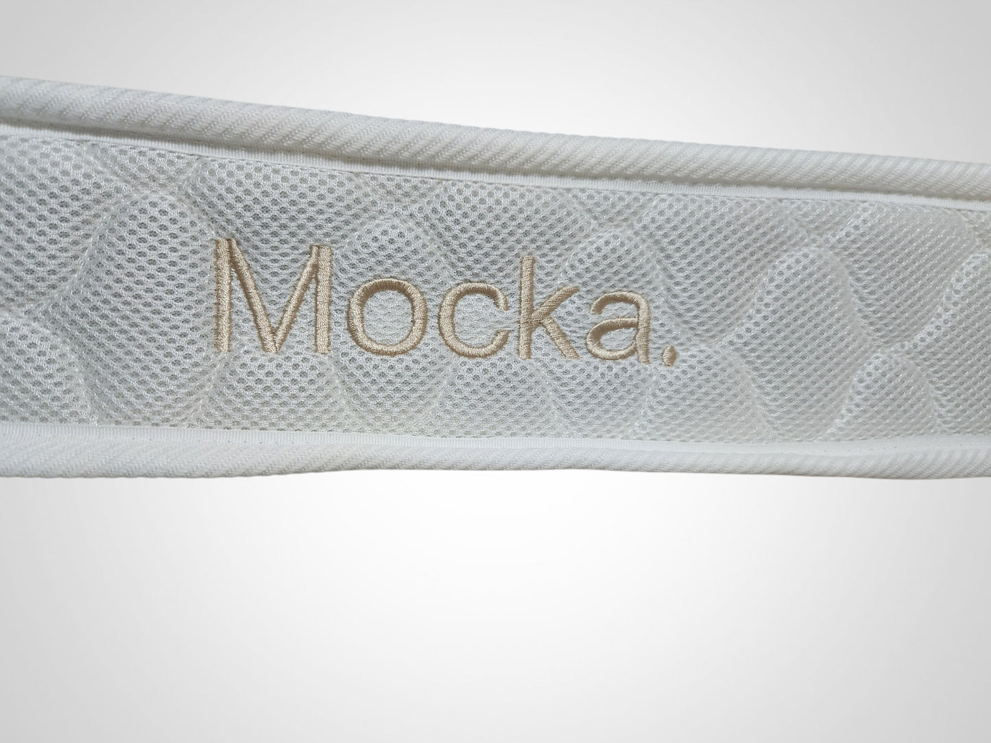 Mocka Bamboo Cot Mattress