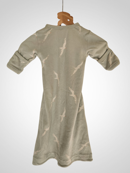 Nature Baby Gown - NB