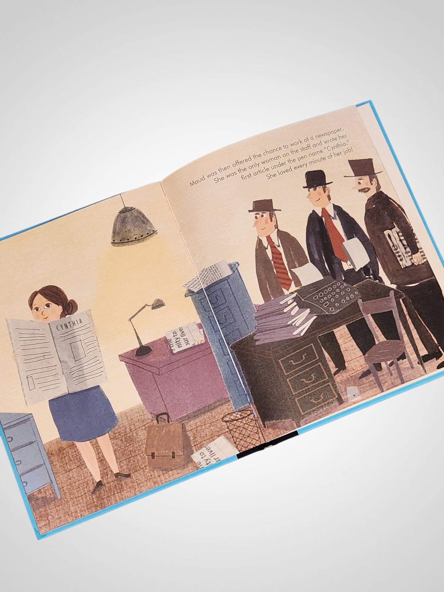 Little People Big Dreams: L.M. Montgomery