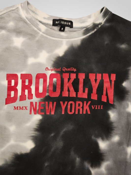 No Issue Brooklyn Tee - Size 8