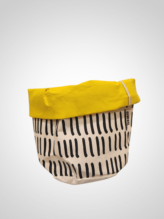 General Eclectic Wash Paper Bag