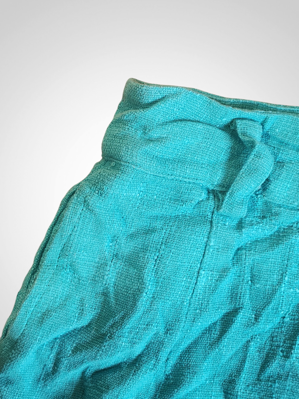 Amaya Textured Shorts - Size 10 - BNWT