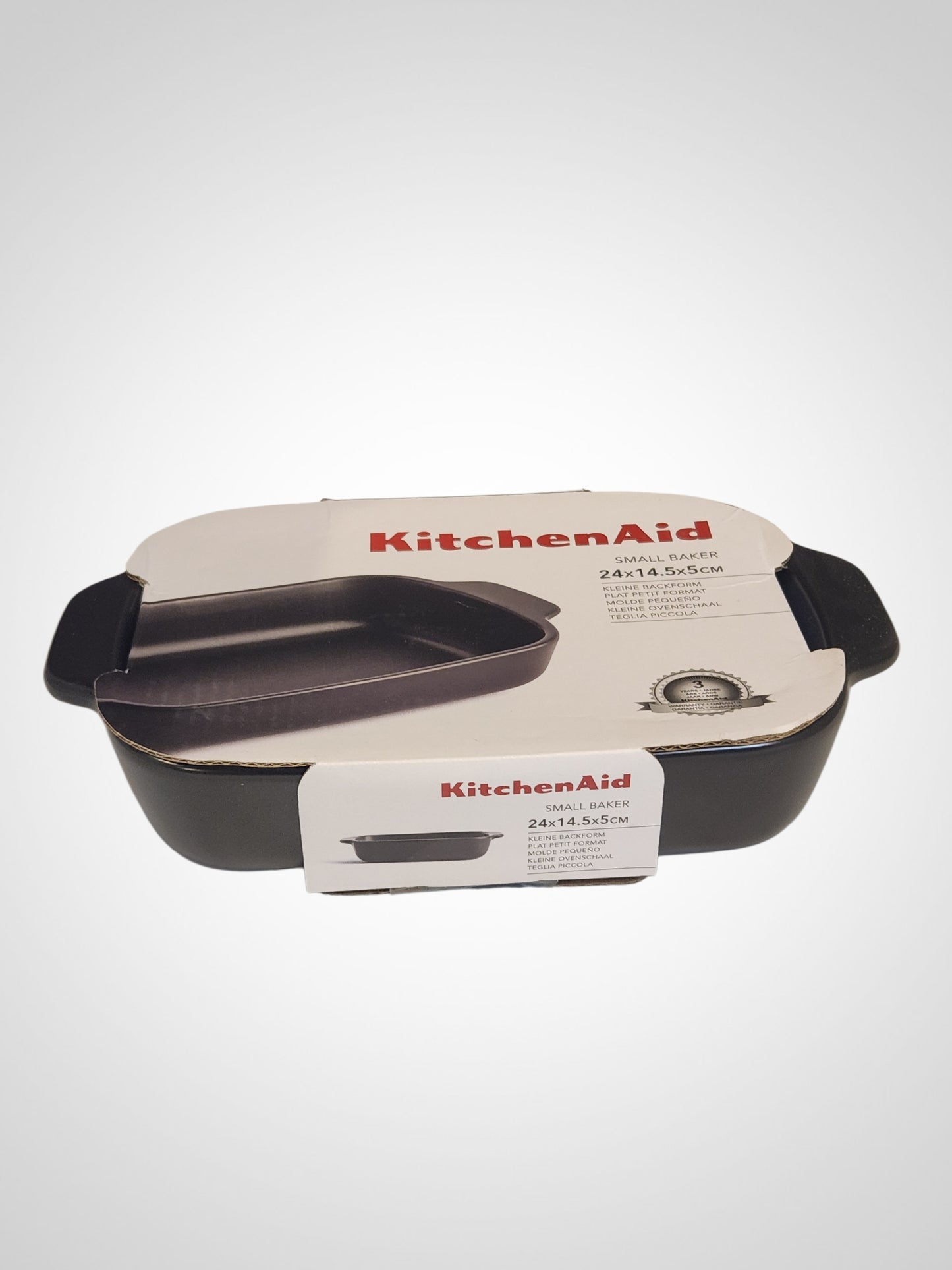 Kitchen Aid Small Baker - New