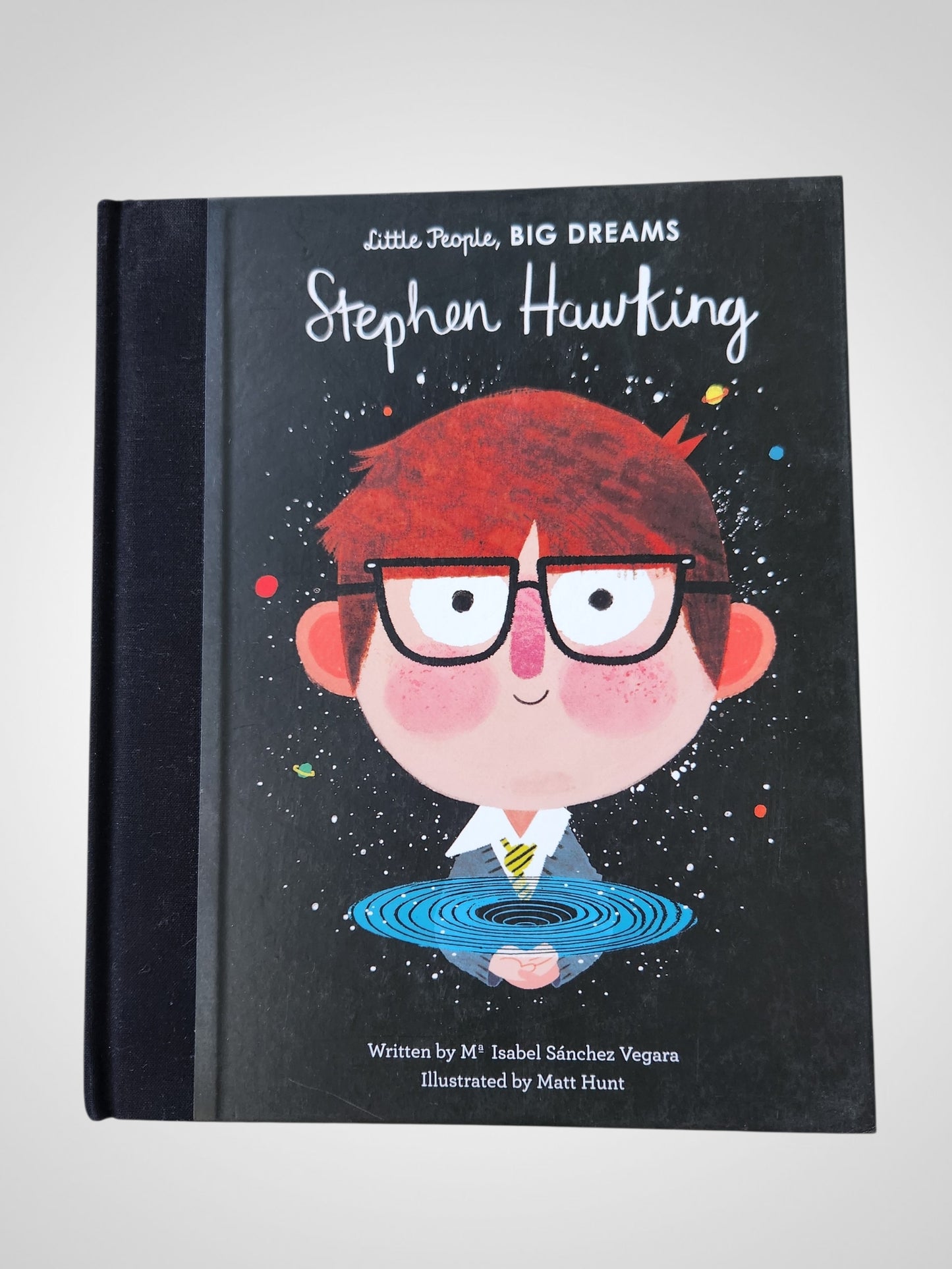 Little People Big Dreams: Stephen Hawking