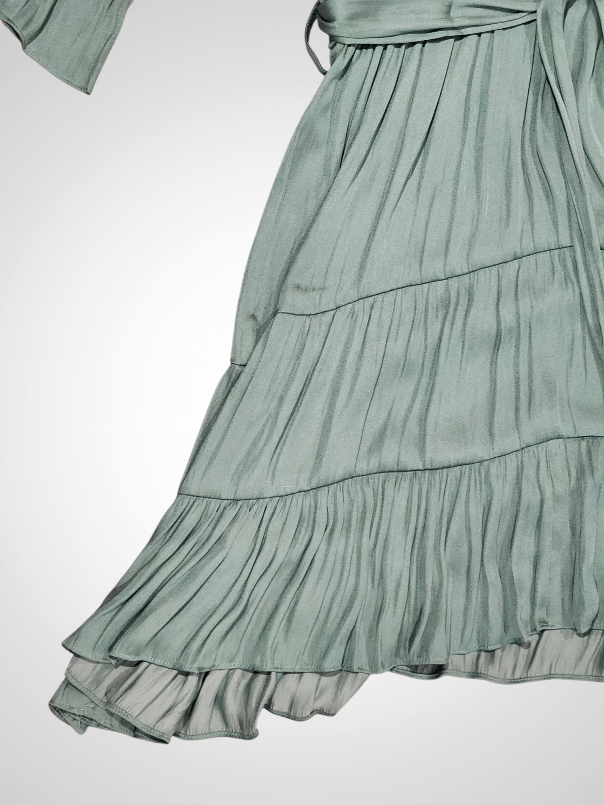 MinkPink Satin Dress - Size M