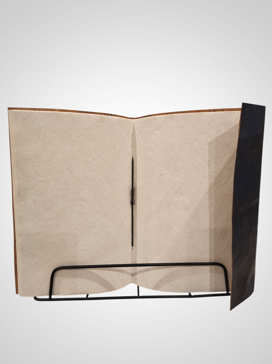 Recycled Paper Notebook