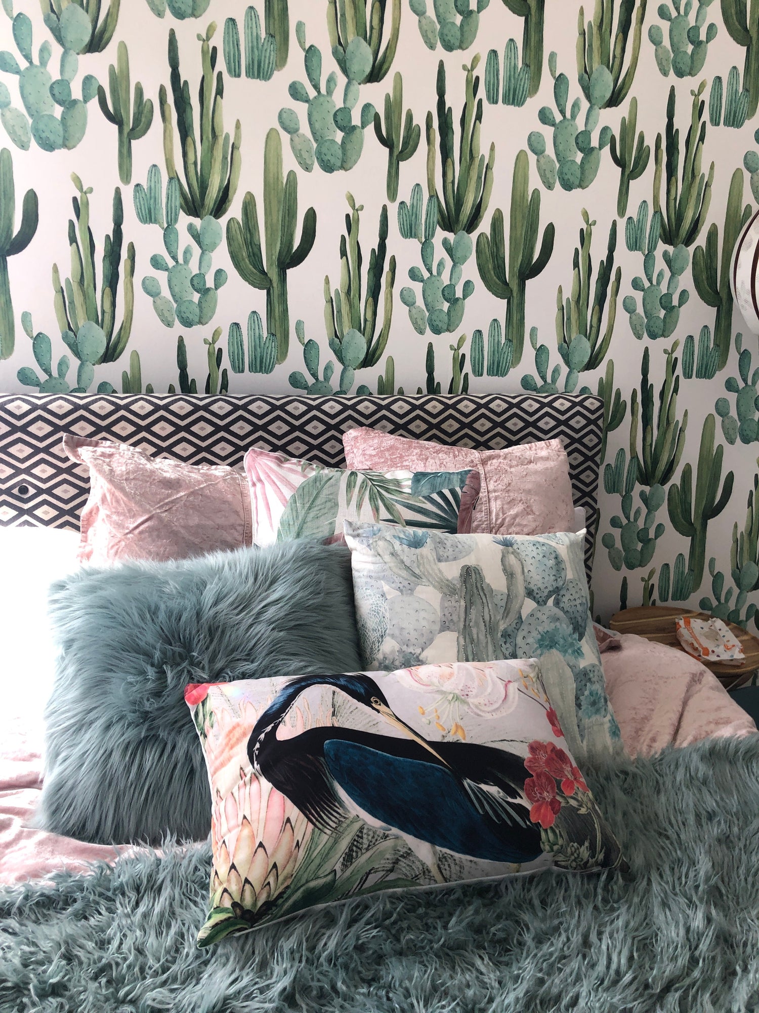 Bedding and Linen