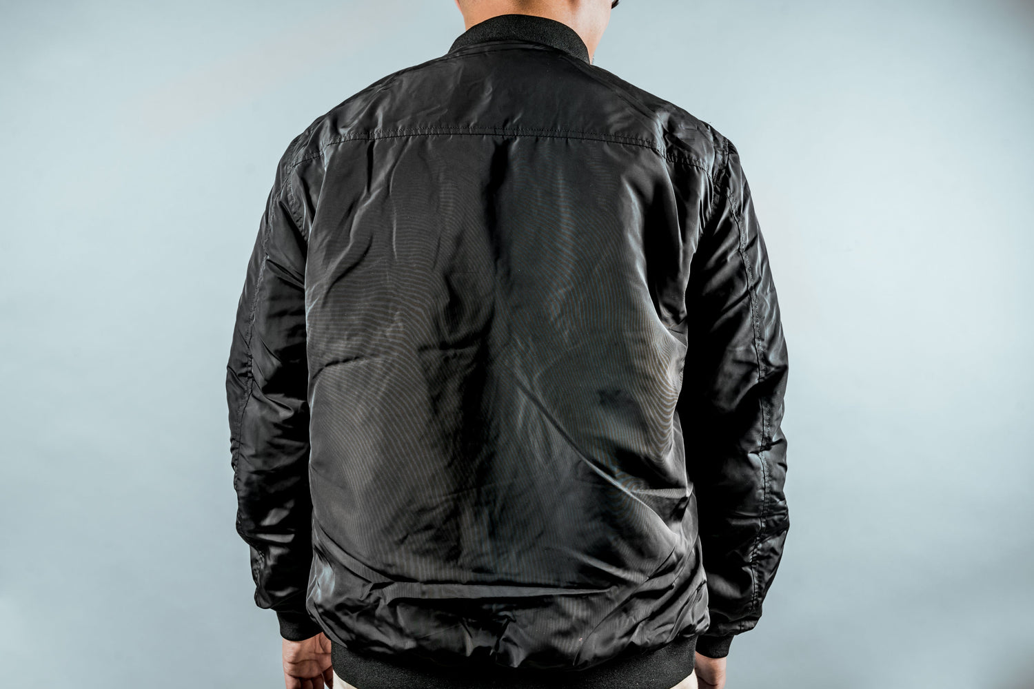 Men's clothing and footwear