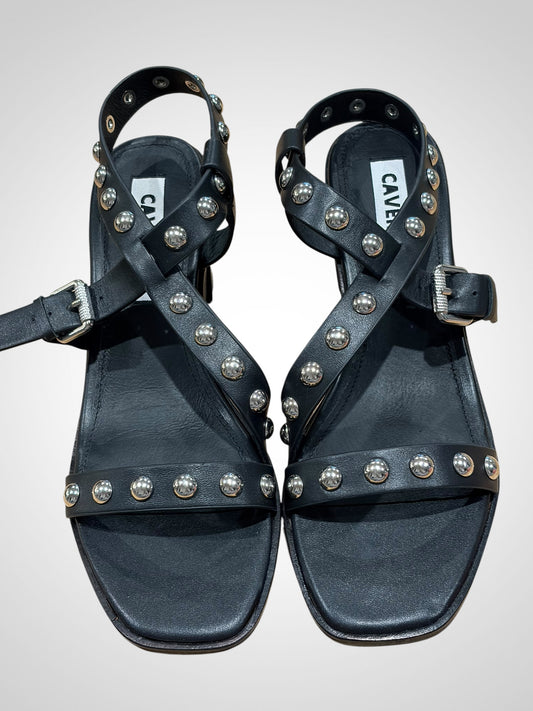 Caverly Leather Sandals - Size 38 - BNWT