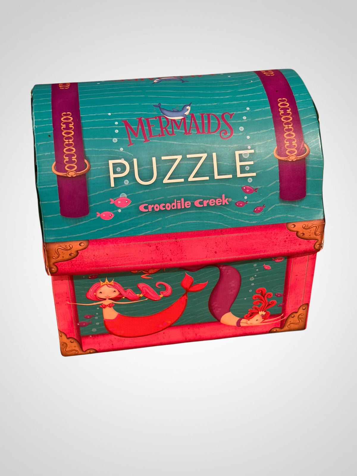 Crocodile Creek Mermaid Puzzle