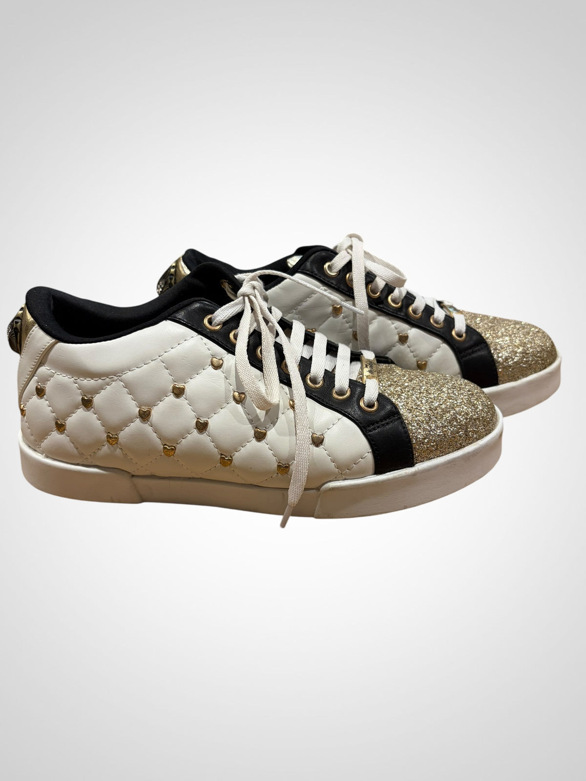 Hey Monday Sneakers - Size 8