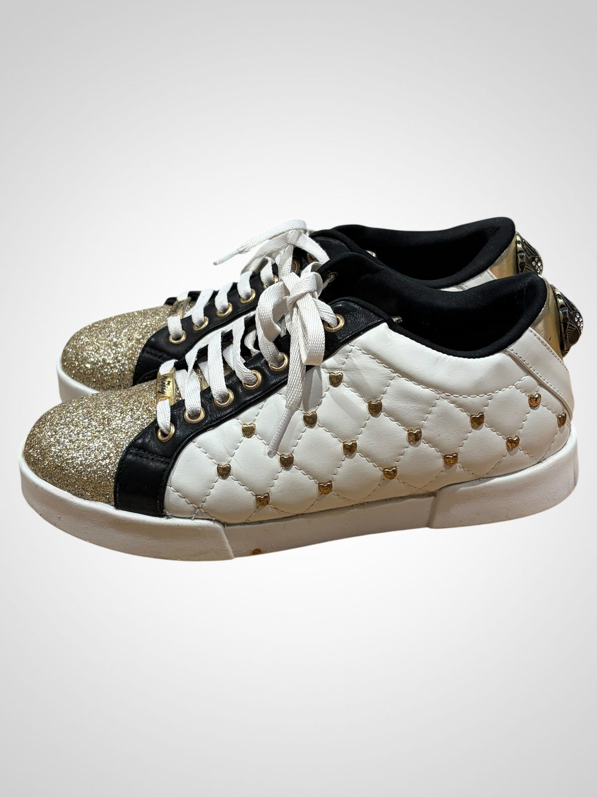 Hey Monday Sneakers - Size 8