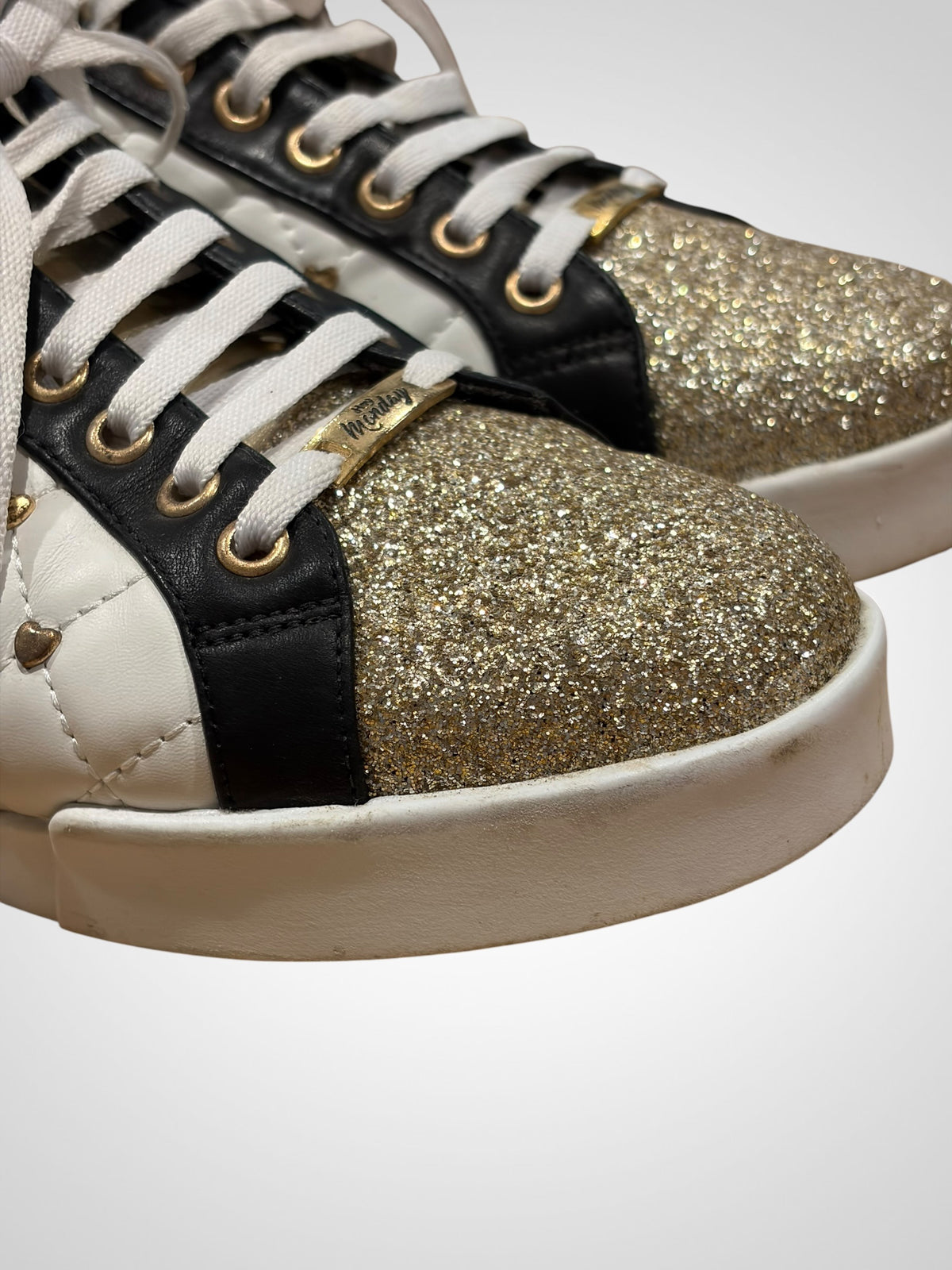 Hey Monday Sneakers - Size 8