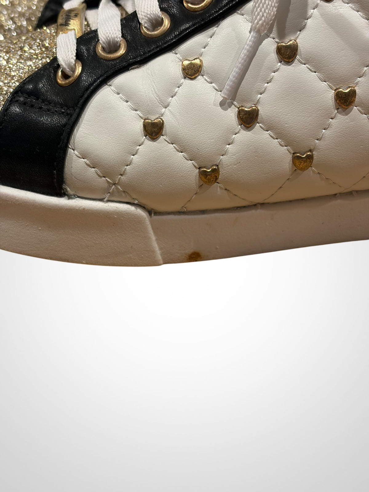 Hey Monday Sneakers - Size 8