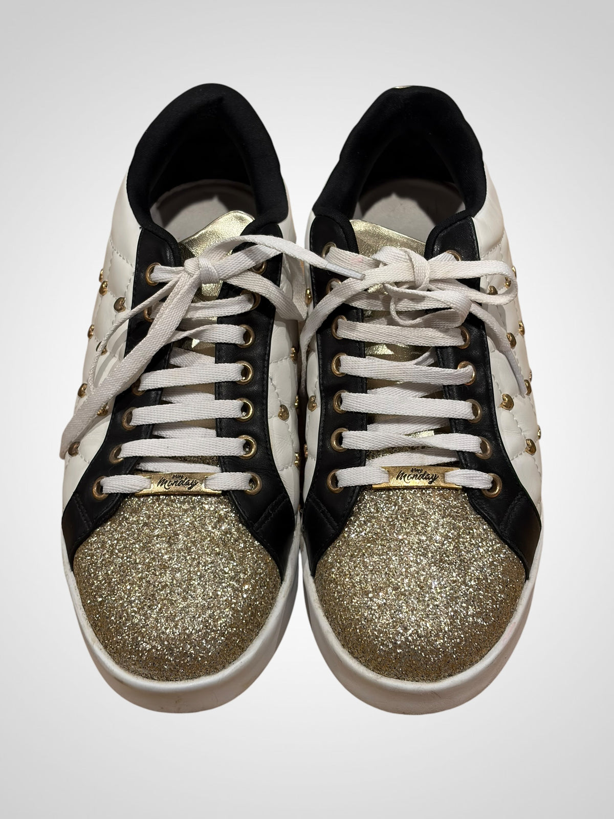 Hey Monday Sneakers - Size 8