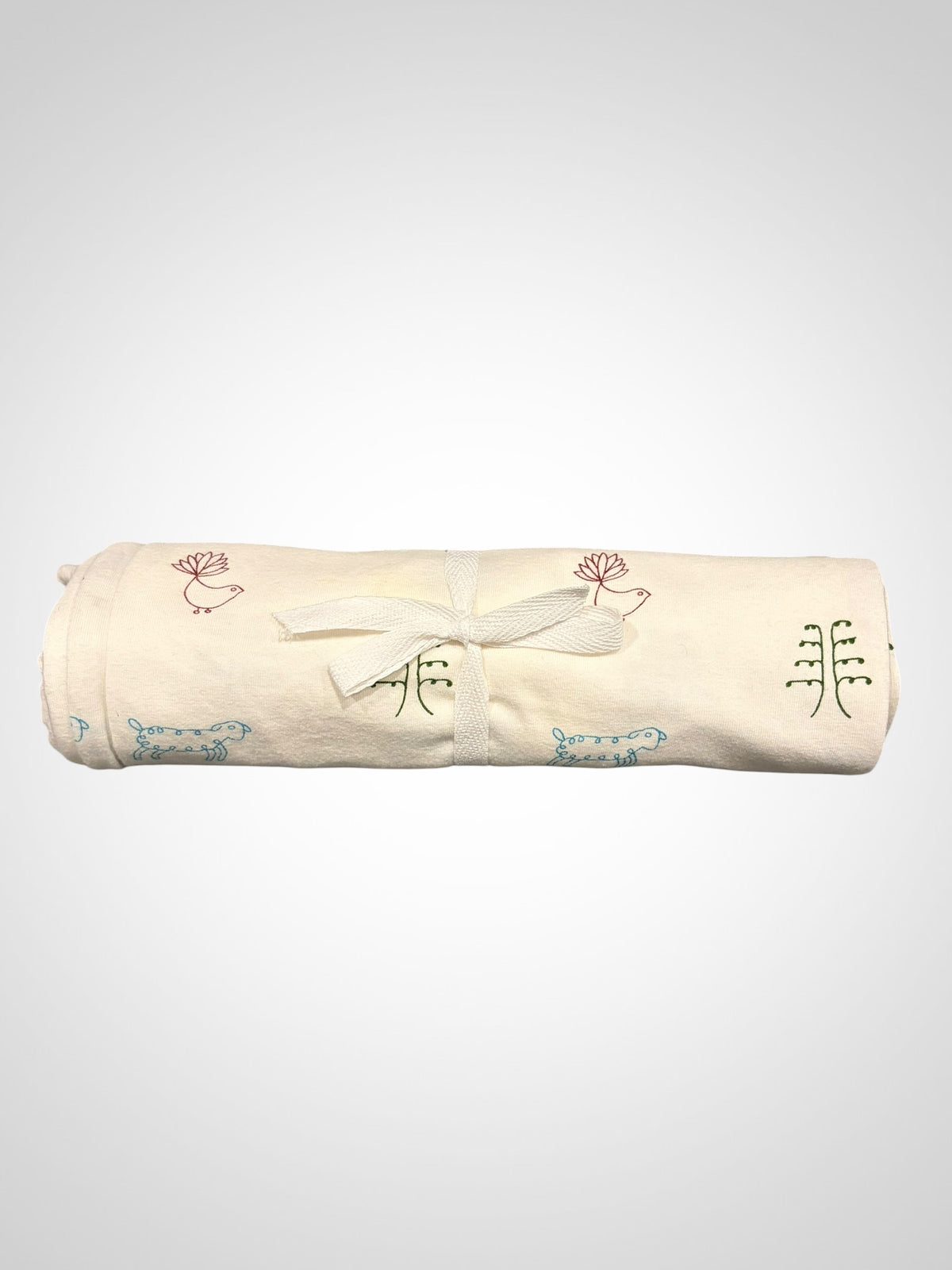 Nature Baby Cotton Wraps - Various Prints