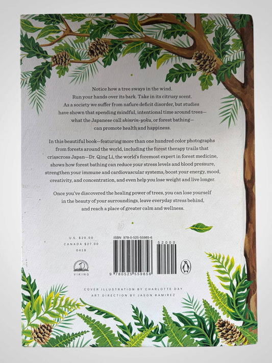 Forest Bathing