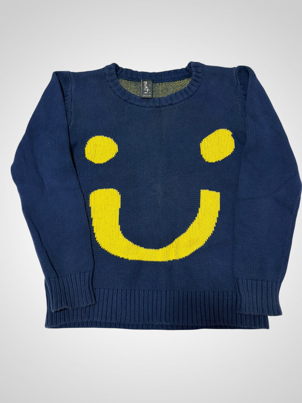 Minti Smile Jersey - Size 10
