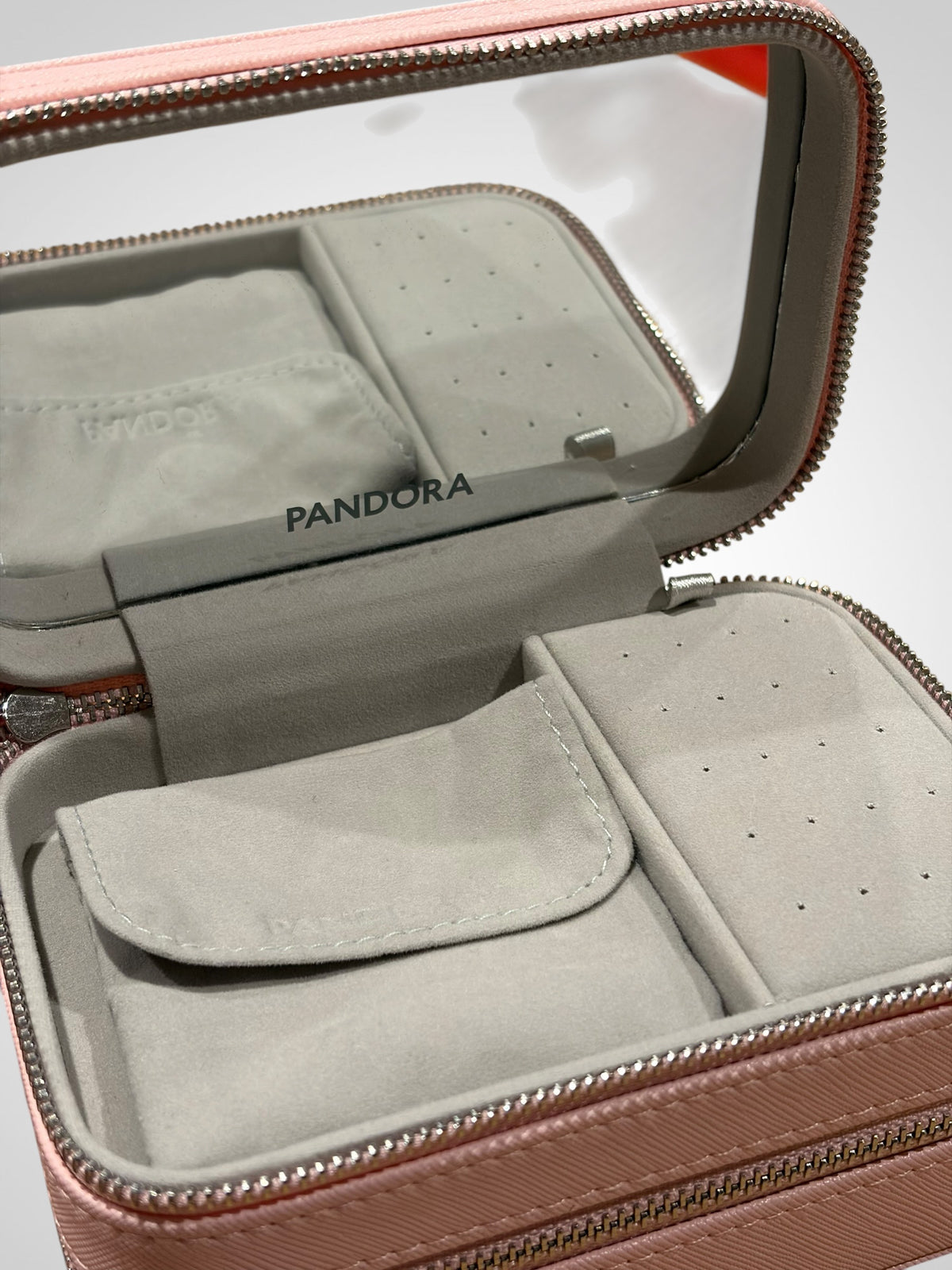 Pandora Travel Jewellery Box