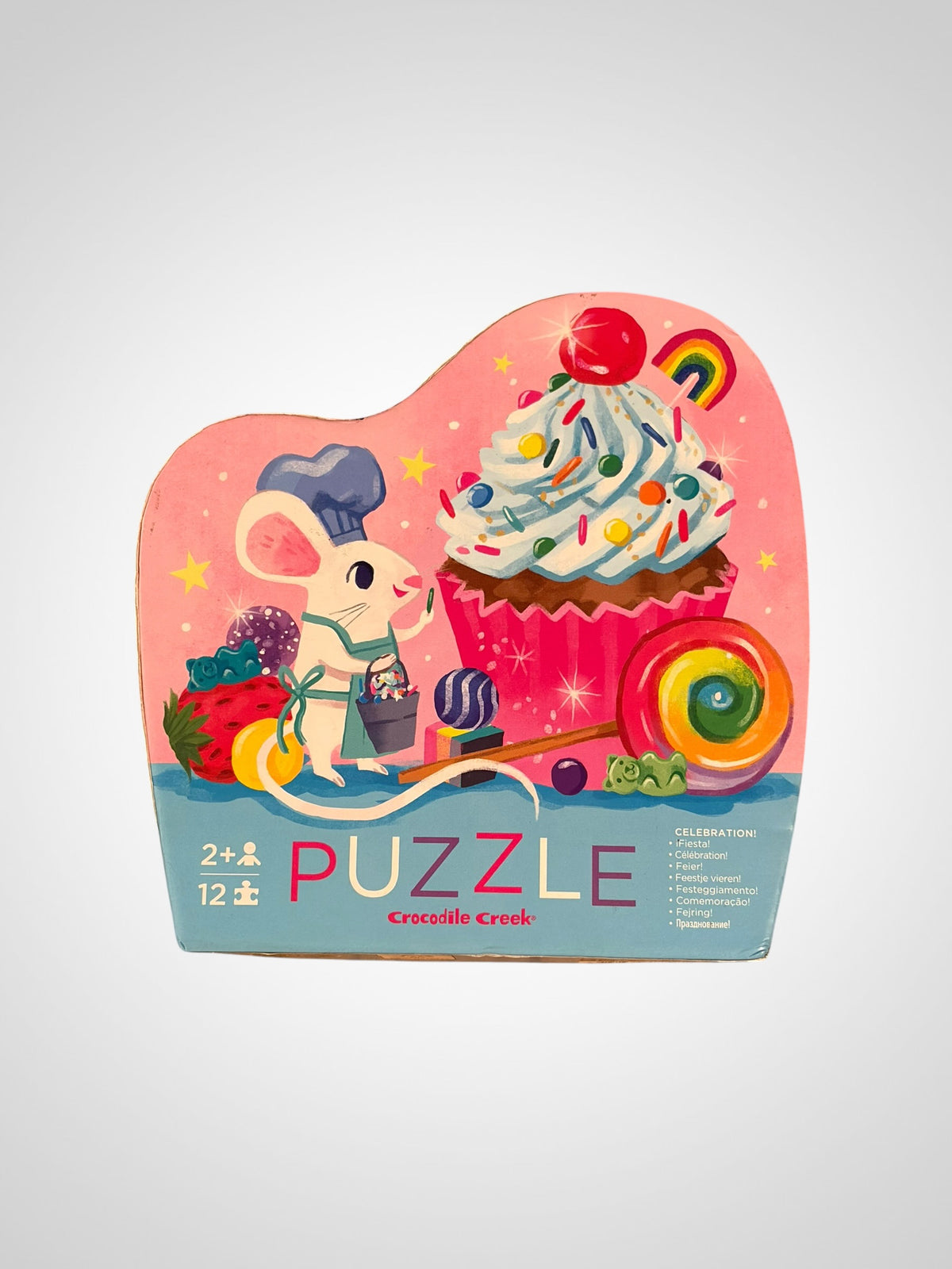 Crocodile Creek Celebration Puzzle